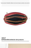 Bolso de mensajero de moda, bolso de hombro versátil de moda exquisita - details 8