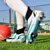 Tacos de entrenamiento para deportes al aire libre para niños, zapatos de fútbol para hombres, temporadas de verano, invierno, primavera y otoño - details 8