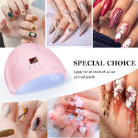 Secador Profesional UV LED de Fototerapia LINMANDA Herramienta de Manicura de Salón para Esmalte de Uñas Secado Rápido y Eficiente - details 10