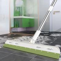 Herramienta de limpieza de goma para eliminación de polvo, escoba de silicona Flexible, limpiaparabrisas para el hogar - details 5