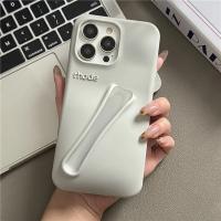Funda de Silicona Suave para Teléfono Rhode DIY Labial Cubierta de Soporte para iPhone con Estilo de Otoño - details 9