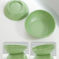 Cuenco ajustable para gatos, boca inclinada, antivuelco, cuenco de alimentación para comida de perros, gran capacidad, antideslizante, base alta para mascotas, contenedor de agua - details 8