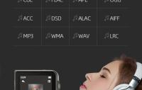 Reproductor MP3 RUIZU A58 HiFi Decodificación sin pérdidas DSD256 Camara de alarma portátil con EQ - details 18
