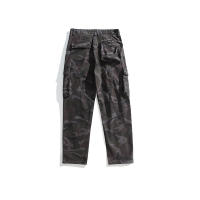 Pantalones Cargo de Camuflaje para Hombres CHAIFENKO Cómodos para Actividades al Aire Libre como Pesca, Correr, Montañismo - details 2