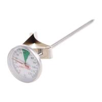 Termómetro de sonda de café y leche para cocinar alimentos de cocina de acero inoxidable de lectura instantánea - details 0