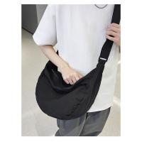 Bolso Coreano Sencillo Bolso de Hombro para Estudiantes de Gran Capacidad - details 7