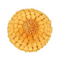 Fundas de cojín de flores 3D de estilo clásico, fundas de almohada decorativas hechas a mano para sofá, sofá, dormitorio, sala de estar, 18x18 pulgadas, 1 unidad - details 12