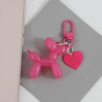 Llaveros de Globo de Dibujos Animados de Acrílico Diseño de Perro Ideal para Bolsos Y2K, Coches, Regalos Accesorios de Decoración de Liturgia y Hangings - details 3