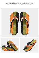 Nuevas Chanclas de Verano para Hombres Pisa Fuerte con Estilo Casual de Alta Gama - details 23
