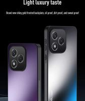 Funda de Teléfono Mate con Protección de Golpes Carcasa de Plástico Duro para Honor 400 Lite 5G - details 2