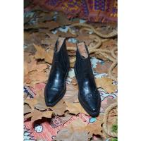 Zapatos Martin pintados a mano para hombre y mujer, botas vaqueras occidentales, estilo unisex, talla china - details 18