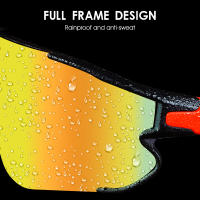 WEST BIKING-gafas polarizadas para ciclismo, lentes de sol para deportes al aire libre, para bicicleta de montaña, protección UV400 - details 6