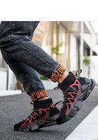 Zapatos De Trabajo De Seguridad Indestructibles Con Puntera De Acero, Botas Deportivas Transpirables Para Exteriores, Zapatillas De Deporte, Botas De Construcción De Seguridad - details 20