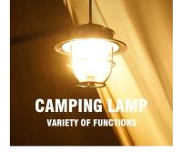 Linterna de Camping LED Retro Luz de Camping Portátil, Sin Ajuste, Impermeable, Recargable para Exteriores - details 15