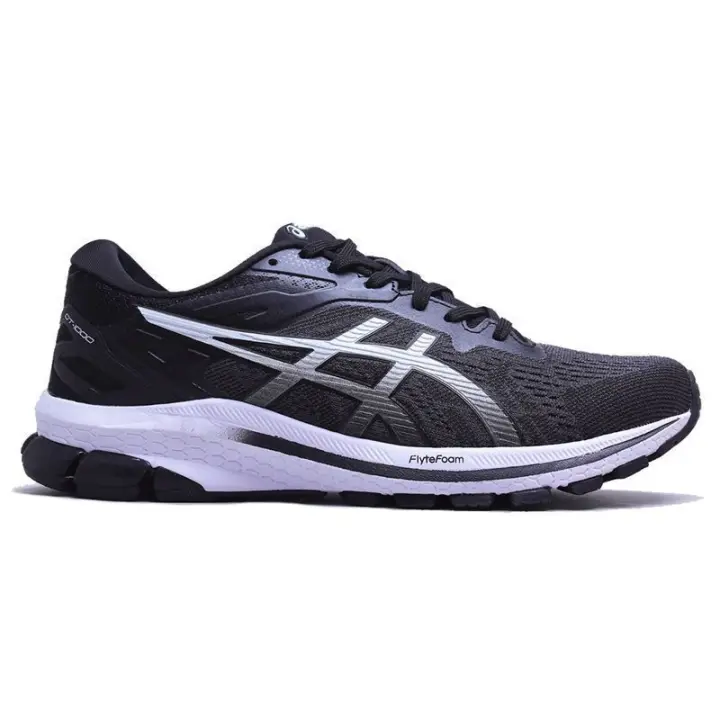 Zapatillas deportivas para hombre con soporte estable, rebote, transpirables, con absorción de impactos y malla para correr. - 1