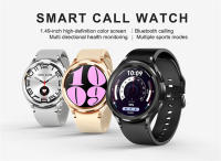 Galaxy Watch 6 Reloj Inteligente Clásico para Hombre, GPS, Deportes, Fitness, Salud de la Mujer, Resistente al Agua, Bluetooth, Llamada, 2024 - details 0