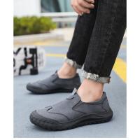 Zapatos De Herramientas De Moda Deportiva Casual Para Hombres, Zapatos De Tablero Transpirables Al Aire Libre - details 22
