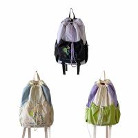 Mochila de almacenamiento de raqueta deportiva con dibujos de cachorros, bolso de hombro ligero de gran capacidad para Fitness, bolso de mano de nailon - details 0