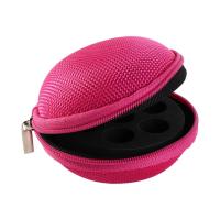 Protector de botellas con 7 compartimentos, soporte de transporte de viaje, bolsa de almacenamiento de Perfume, Mini caja de botellas, contenedor de Gel, estuche de aceite esencial - details 11