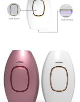 Depiladora láser permanente IPL 500.000 para mujer, dispositivo de depilación indoloro para uso doméstico, Bikini corporal - details 10