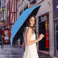 Paraguas Compacto y Ligero Diseño Mini para Viajes Parasol Portátil para Lluvia y Sol - details 10