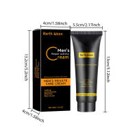 Crema de cuidado de vitalidad fuerte para masaje corporal para mejorar la resistencia de los hombres - details 0
