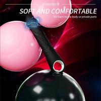 Leten-vibrador consolador realista de punto G, varita potente, estimulador femenino, masajeador vaginal de penetración, tapón Anal, Juguetes sexuales para adultos - details 2