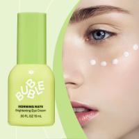 Crema Facial hidratante de burbujas, Gel de Aloe Vera con vitamina E, tónico nutritivo reparador y crema para ojos, producto para el cuidado de la piel Facial - details 1