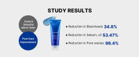 medicube Zero Blackhead Estiramiento refrescante para la piel del rostro Fórmula de secado rápido de 3 minutos con AHA, BHA, PHA y limpieza de poros - details 3