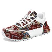 Zapatos Casu de moda para hombre, cómodas zapatillas deportivas para correr, suela gruesa, antideslizantes, resistentes al desgaste, talla grande, nuevo - details 5
