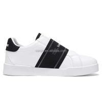 Nuevo, de alta calidad y asequible, con un diseño lujoso para la entrega, zapatos deportivos blancos para hombre en tabletas, zapatos italianos de bajo precio. - details 4