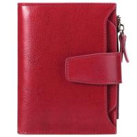 Cartera pequeña para mujer, tarjeta de bloqueo, cartera, regalos originales para mujer - details 5