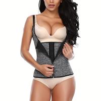 Cinturón Ajustable Con Pecho Para Mujer, Control De Barriga, Pérdida De Peso, Fitness, Recortador De Cintura, Cinturón Para El - details 0
