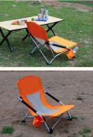 Portavasos con respaldo para sillas plegables portátiles de playa al aire libre, camping, pesca, VIE, barbacoa y muebles de picnic plegables - details 5