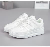 Zapatillas Blancas para Mujeres Moda Deportiva de Primavera Versátiles Calzado Casual para Estudiantes - details 15
