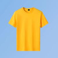 Camiseta de manga corta de verano para hombre, Top con capa Base, Top adelgazante a la moda con estampado de cuello redondo, productos de vendedor ambulante - details 12