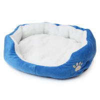 Cama lavable supersuave para mascotas, alfombrilla de felpa para gatos, Perrera de cordero de tamaño pequeño y grande, Teddy Bichon - details 2