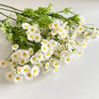 Nuevo Ramo de flores artificiales pequeñas y frescas, 30 cabezas de flores de seda, estilo Ins, - details 5