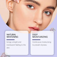 Hidratante Hidratante Piel Facial Hidratante y Corrector Brillante - details 5