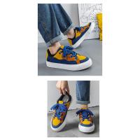 Primavera Zapatos De Los Hombres Nuevos Zapatos De La Junta Diseño De Nicho Zapatos De Lona Versátil De Los Hombres - details 12