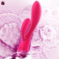 Estimulador Doble de Cojín y Vibrador Potente Explorador de Punto G y Clítoris - details 5