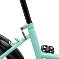 Bicicleta Deportiva para Niños de Acero al Carbono Aleado Estabilizadores Cuero PU Diseño Creativo - details 21