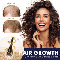 Dense Plump Reduce las puntas abiertas Mejora la calidad Brillo Spray de esencia para el cabello - details 7