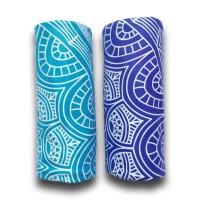 Estera de Yoga de TPE con Patrón de Loto Almohadilla Antideslizante para Adelgazar, Fitness, Gimnasia, Pilates Deportes y Salud - details 11