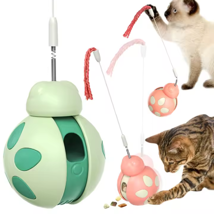 Juguete de Equilibrio para Mascotas Coche de Abelga de Hormigas Ropa de Mascota Popular - 1