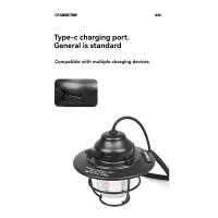 Linterna de Camping LED Luz Retro Smalldroplight Impermeable Ligera y Fácil de Llevar - details 4