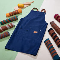 delantal de cocina Delantales de cocina impermeables Signature - details 6