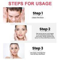 Suero facial Retinol 2.5% con ácido hialurónico, blanqueamiento antiarrugas, hidratante, iluminador, esencia de Retinol, cuidado de la piel - details 3