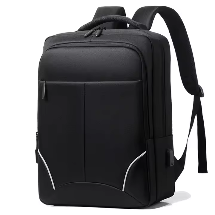 Mochila impermeable multifuncional para hombre, bolsa para ordenador de negocios, USB, gran capacidad - 1