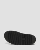 Sandalias con correa de cuero Dr. Martens Blaire Hydro - details 7